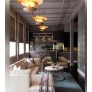 IQ2297  ORE CHANDELIER