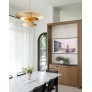 IQ2297  ORE CHANDELIER