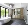 IQ2297  ORE CHANDELIER