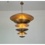 IQ2297  ORE CHANDELIER