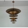IQ2297  ORE CHANDELIER