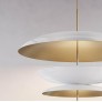 IQ2297  ORE CHANDELIER