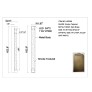 IQ2298 FINI SCONCES