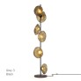 IQ2309 STEM FLOOR LAMP