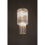 IQ2317 PAIR OF ITALIAN CHANDELIERS