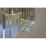 IQ2317 PAIR OF ITALIAN CHANDELIERS