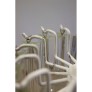 IQ2317 PAIR OF ITALIAN CHANDELIERS
