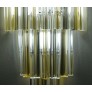 IQ2318 VENINI ATTRIBUTED MID-CENTURY WALL SCONCES