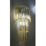 IQ2318 VENINI ATTRIBUTED MID-CENTURY WALL SCONCES