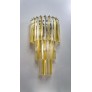 IQ2318 VENINI ATTRIBUTED MID-CENTURY WALL SCONCES