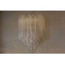 IQ2324 VENINI MURANO GLASS SCONCES