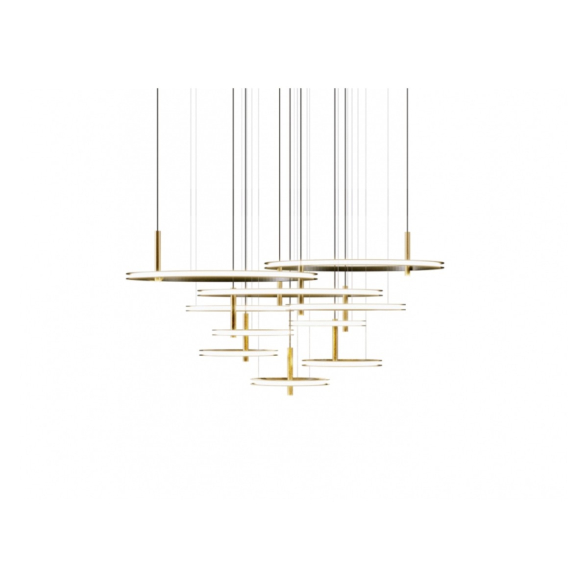 IQ2327 LABILIS PAOLO CASTELLI PENDANT LAMP
