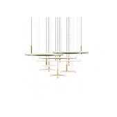 IQ2327 LABILIS PAOLO CASTELLI PENDANT LAMP