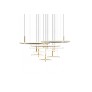 IQ2327 LABILIS PAOLO CASTELLI PENDANT LAMP