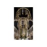 IQ2328 KALÌ PAOLO CASTELLI CHANDELIER