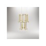 IQ2328 KALÌ PAOLO CASTELLI CHANDELIER