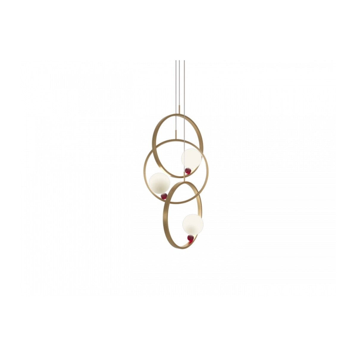 IQ2330 JOY PAOLO CASTELLI PENDANT LAMP