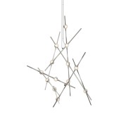 IQ2331 AQUILA MINOR LED LARGE PENDANT
