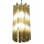 IQ2339 MURANO GLASS CHANDELIER