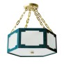 IQ2377 TAYLOR SEMI FLUSH MOUNT