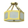 IQ2377 TAYLOR SEMI FLUSH MOUNT