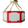 IQ2377 TAYLOR SEMI FLUSH MOUNT