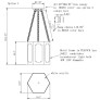 IQ2377 TAYLOR SEMI FLUSH MOUNT