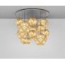 IQ2391 ETCH MEGA MULTI-LIGHT PENDANT