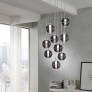 IQ2471 ECLISSE SUSPENSION LAMP