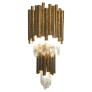 IQ2491 ROCK CRYSTAL WALL LAMP