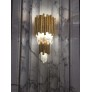 IQ2491 ROCK CRYSTAL WALL LAMP