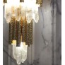 IQ2491 ROCK CRYSTAL WALL LAMP