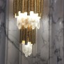 IQ2491 ROCK CRYSTAL WALL LAMP