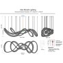 IQ27220 PRECIOSA CHANDELIER