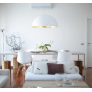 IQ2754 SONORA SUSPENSION LAMP