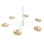 IQ2757 DOVE CHANDELIER