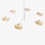 IQ2757 DOVE CHANDELIER