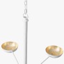 IQ2757 DOVE CHANDELIER
