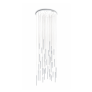 IQ2761 TUBULAR PENDANT CHANDELIER