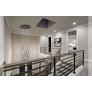 IQ2761 TUBULAR PENDANT CHANDELIER