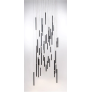 IQ2761 TUBULAR PENDANT CHANDELIER