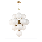 IQ2762 LA DAME CHANDELIER