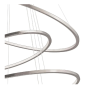 IQ2765 SIX RING CHANDELIER