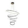 IQ2765 SIX RING CHANDELIER