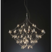 IQ2766 CONTEMPORARY CHANDELIER