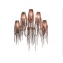 IQ2771  BURLESQUE SCONCE