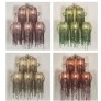 IQ2771  BURLESQUE SCONCE