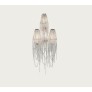IQ2771  BURLESQUE SCONCE