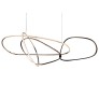 IQ2780 HANGING LIGHT SCULPTURE