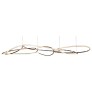 IQ2780 HANGING LIGHT SCULPTURE